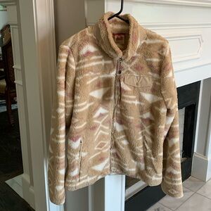 NWT fleece jacket